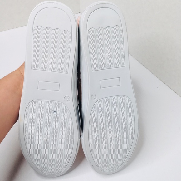 Revo Rose Gold Sneakers - Picture 6 of 7